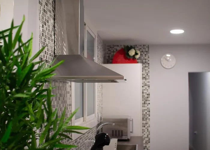 Moderno&Ubicacion Ideal I 3 Hab Dobles I Aire Acondicionado