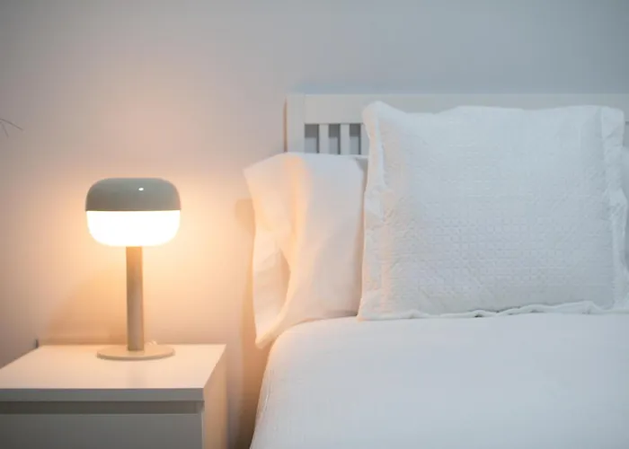 Moderno&Ubicacion Ideal I 3 Hab Dobles I Aire Acondicionado