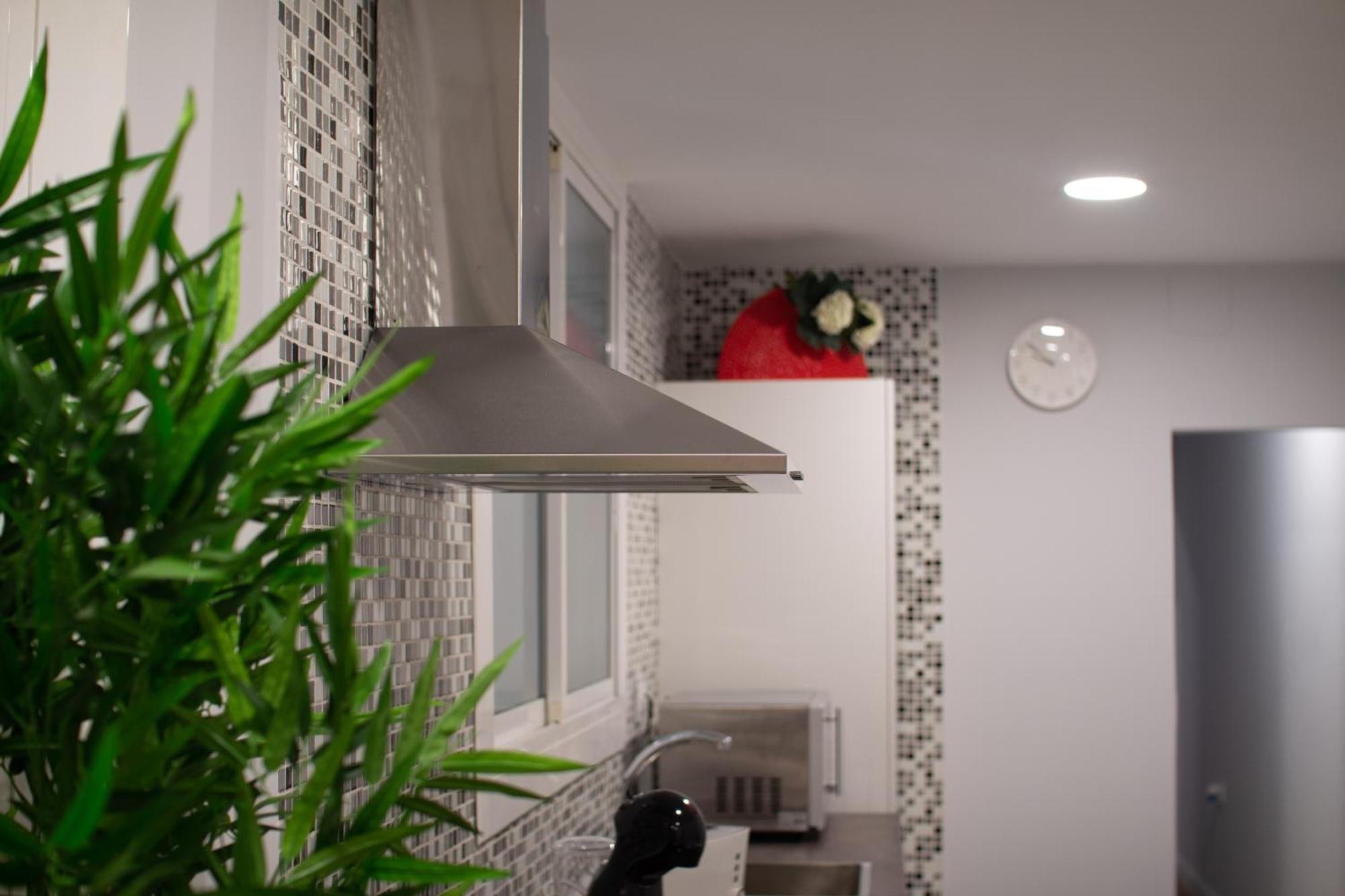 Moderno&ubicacion Ideal I 3 Hab Dobles I Aire Acondicionado