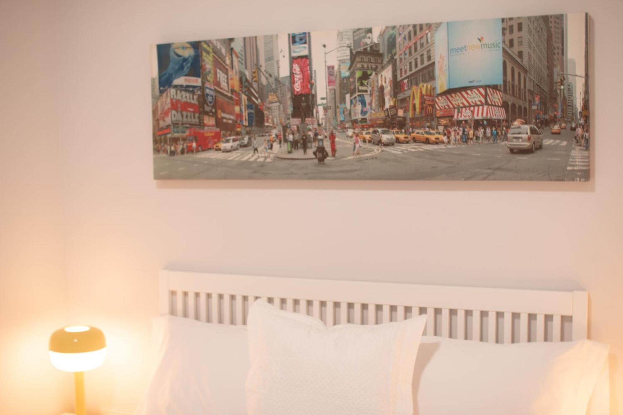 Moderno&ubicacion Ideal I 3 Hab Dobles I Aire Acondicionado Apartment *