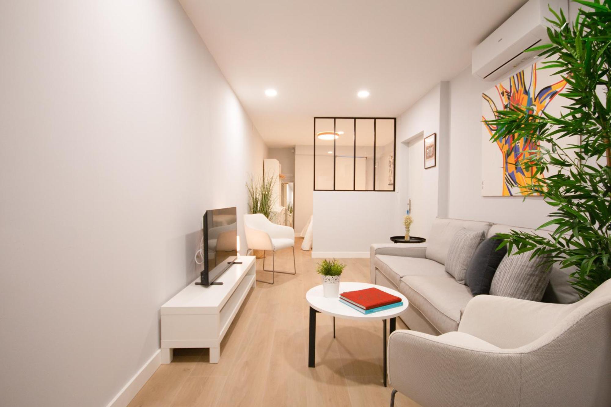 Moderno&ubicacion Ideal I 3 Hab Dobles I Aire Acondicionado Apartment Castellon de la Plana