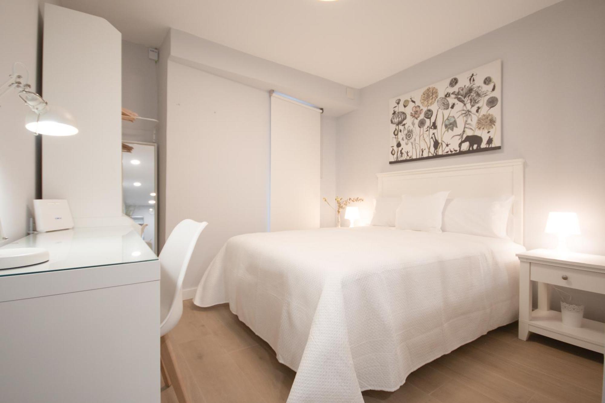 Moderno&ubicacion Ideal I 3 Hab Dobles I Aire Acondicionado Apartment Castellon de la Plana
