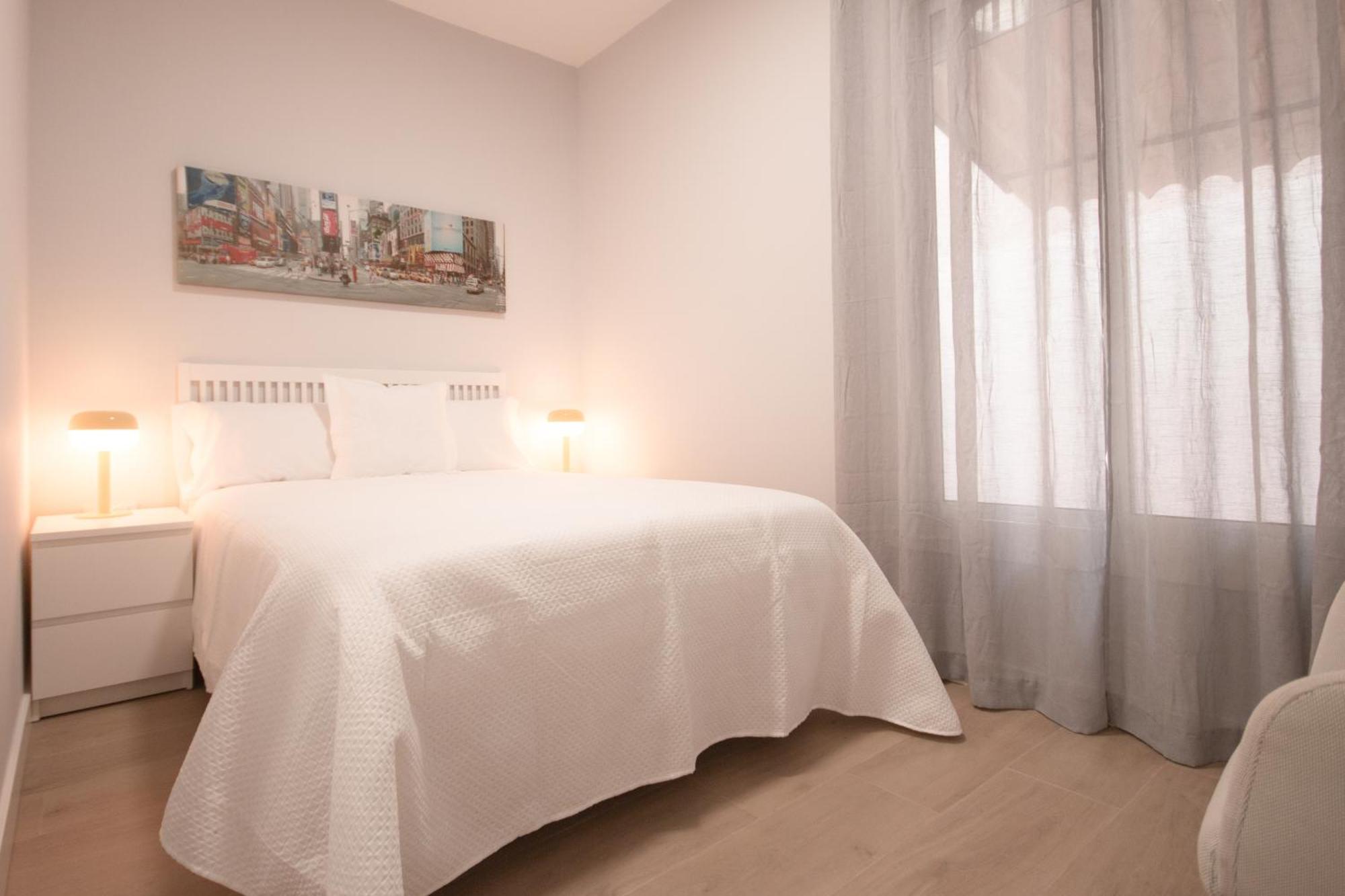 Apartment Moderno&ubicacion Ideal I 3 Hab Dobles I Aire Acondicionado Castellon de la Plana