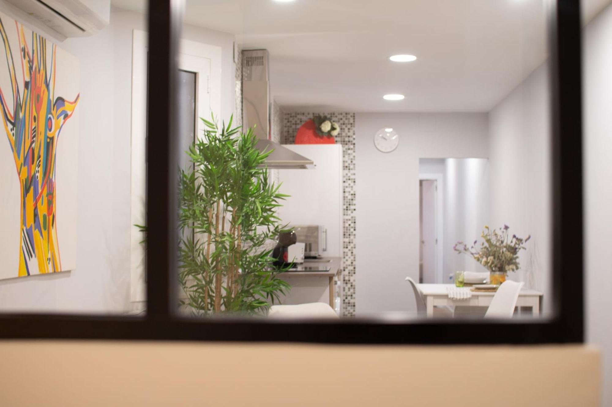 Apartment Moderno&ubicacion Ideal I 3 Hab Dobles I Aire Acondicionado *